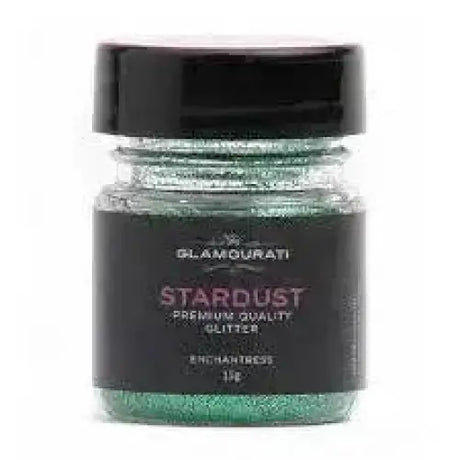 Glamourati Stardust Glitter Green Showing & Plaiting Barnstaple Equestrian Supplies