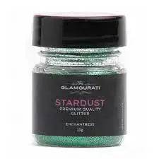 Glamourati Stardust Glitter Green Glamourati Showing & Plaiting Barnstaple Equestrian Supplies