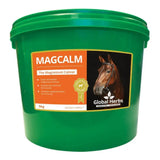 Global Herbs Magcalm 5kg Barnstaple Equestrian Supplies