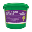 Global Herbs Milk Thistle Powder 1kg Horse Supplements