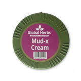 Global Herbs Mud X Cream 200g  Barnstaple Equestrian Supplies