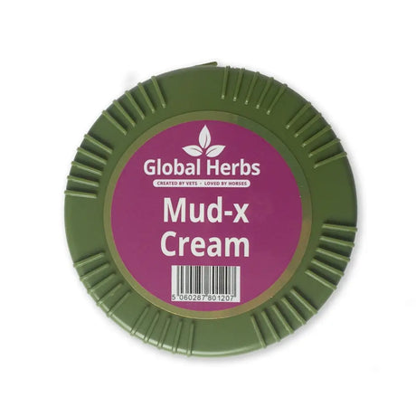 Global Herbs Mud X Cream 200g  Barnstaple Equestrian Supplies