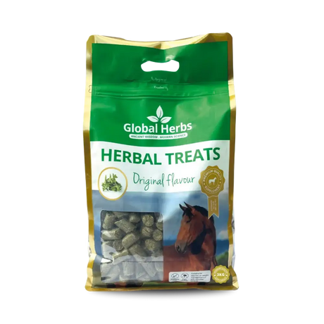 Global Herbs Original Herbal Treats  Barnstaple Equestrian Supplies