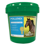 Global Herbs Pollenex 500g Respirative Supplements Barnstaple Equestrian Supplies