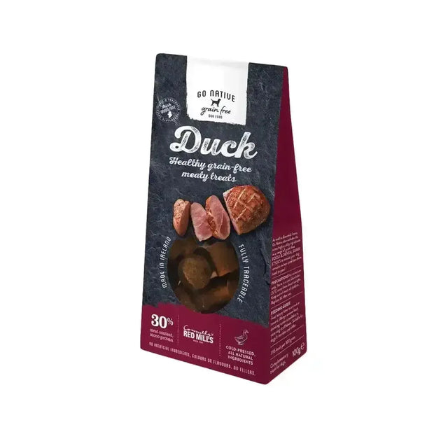 Go Native Essentials 100g Dog Treats