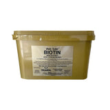 Gold Label Biotin 900g Horse Supplements Barnstaple Equestrian Supplies