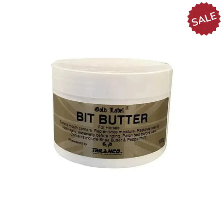 Gold Label Bit Butter Bit Butter