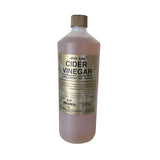 Gold Label Cider Vinegar 1 Litre Horse Supplements Barnstaple Equestrian Supplies