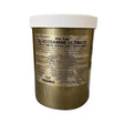 Gold label glucosamine ultimate horse joint supplement in a translucent amber container with white screw-top lid alternative formulation