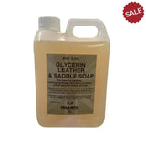 Gold Label Glycerin Leather & Saddle Soap Liquid 500 ml spray Saddle Soaps