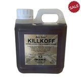 Gold Label Killkoff Herbal Syrup 1 Litre Horse Supplements