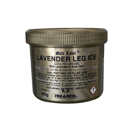 Gold Label Lavender Leg Ice  Barnstaple Equestrian Supplies