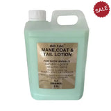 Gold Label Mane, Tail & Coat Lotion 2.5 litre Mane & Tail Conditioners