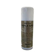 Gold label purple spray 200 ml aerosol can with white cap and silver body for minor cuts and quick relief