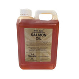 Gold Label Salmon Oil 1 Litre Horse Supplements