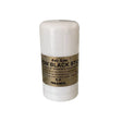 White cylindrical non-toxic pop-up black stick with gold label by trilanco for horse make use