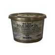 Gold Label Solid Hoof Oil Black 250ml Hoof Oil