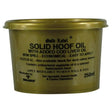 Gold Label Solid Hoof Oil Natural 250ml Hoof Oil