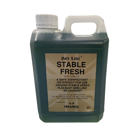Gold Label Stable Fresh  Barnstaple Equestrian Supplies