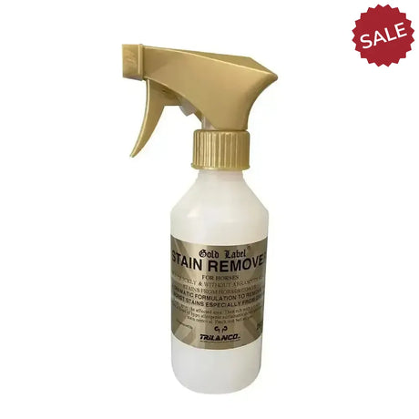 Gold Label Stain Remover Stain Remover