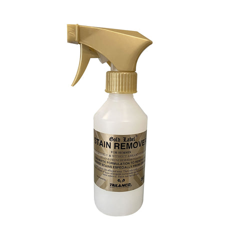 Gold Label Stain Remover  Barnstaple Equestrian Supplies