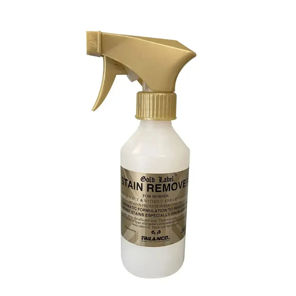 Gold Label Stain Remover Stain Remover
