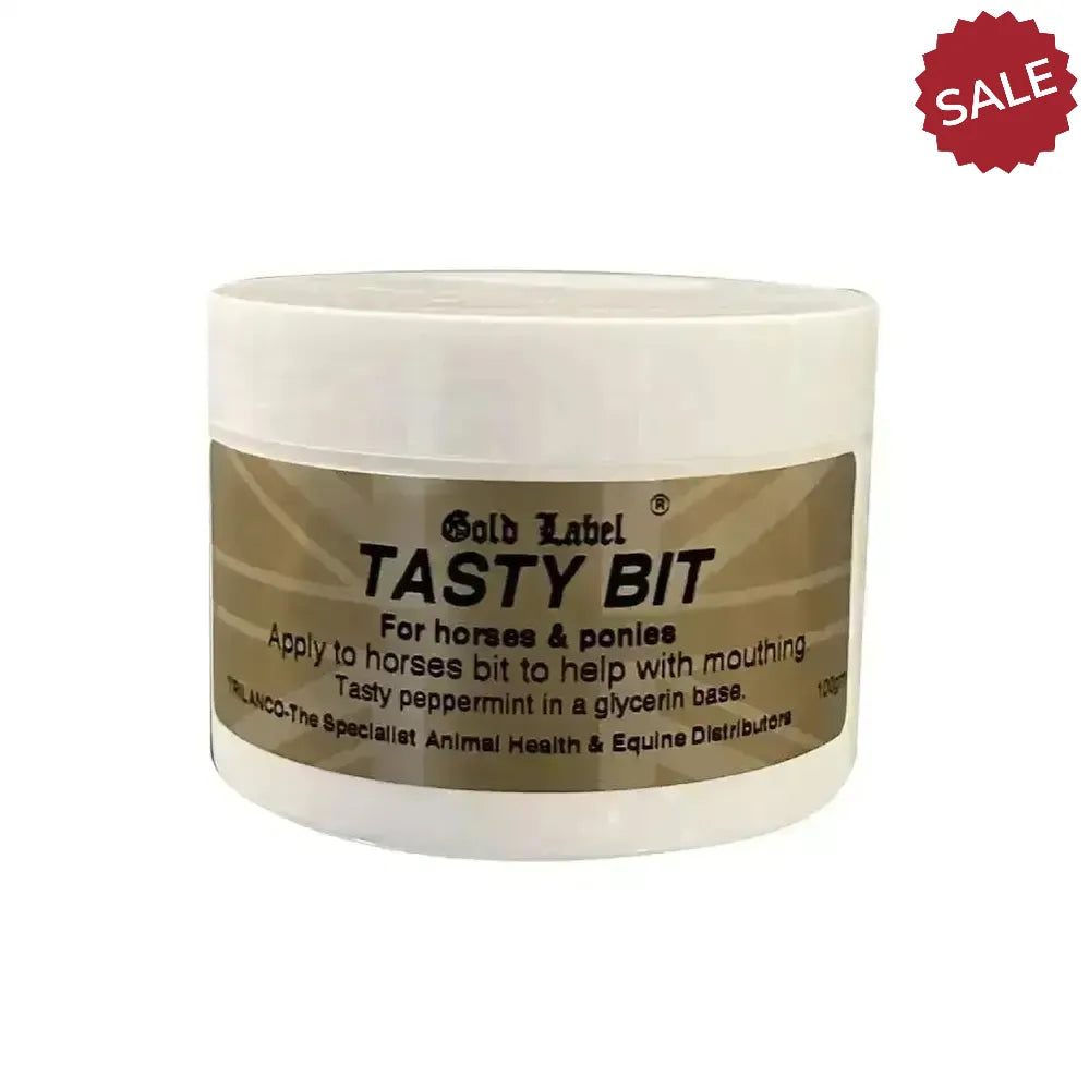 Gold Label Tasty Bit Bit Butter