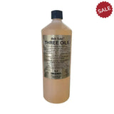 Gold Label Three Oils 1 Litre Horse Supplements