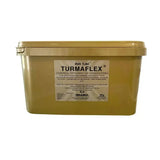 Gold label turmaflex gold plastic container with lid pure turmeric enhanced quality food supplement for horses and ponies