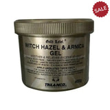 Gold Label Witch Hazel & Arnica Gel 400g Muscle Lotion