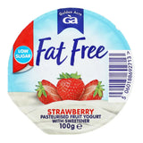 Golden Acre Fat Free Fruit Yogurt