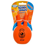 Good Boy Squeaky Space Lobber Large Orange 