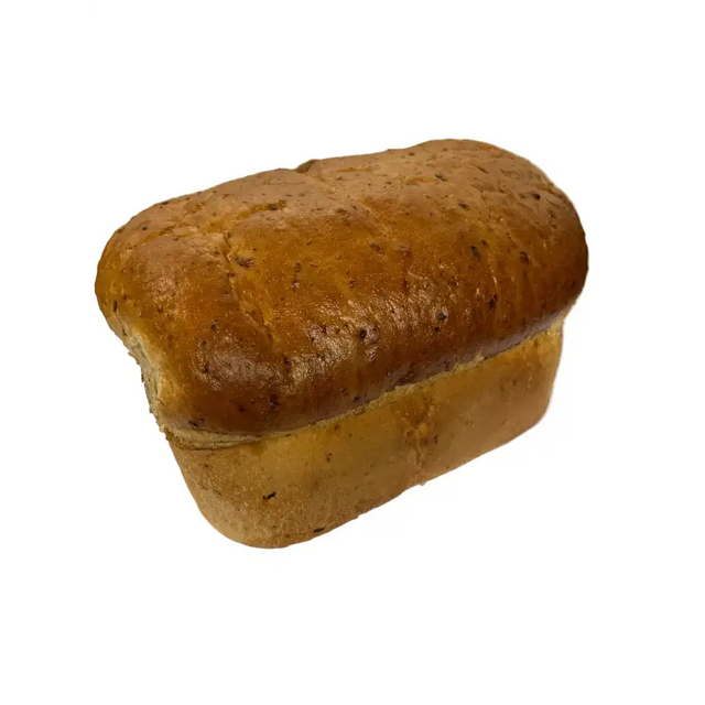 Granary Farmhouse Bread Unsliced Loaf Ryders Bakery Bread