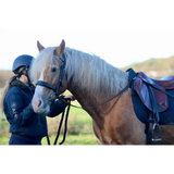 Grass Reins Black Small 