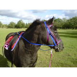 Grass Reins Black Small 