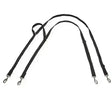 Grass Reins With Poll Strap Reins