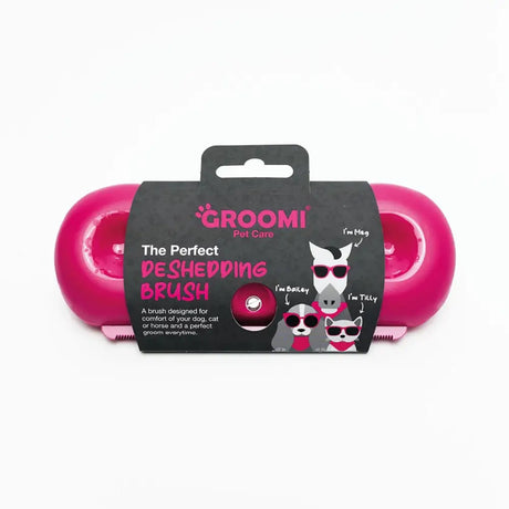 Groomi Pet Care Groomi Tool 2.0 - Pink