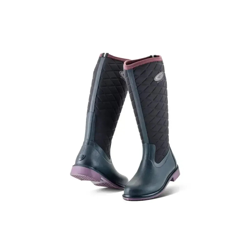 Grubs Skyline Boots 4 Black/Heather 