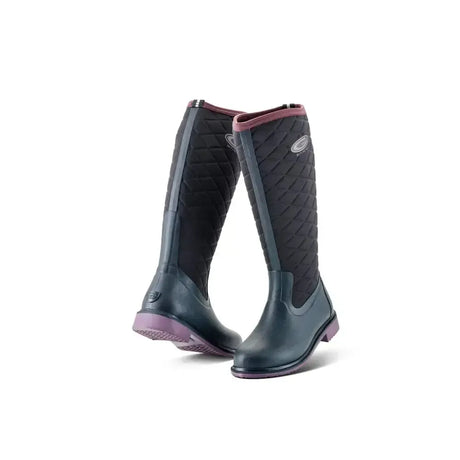 Grubs Skyline Boots 4 Black/Heather 