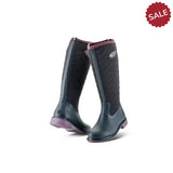 Grubs Skyline Boots 4 Black/Heather Yard Boots