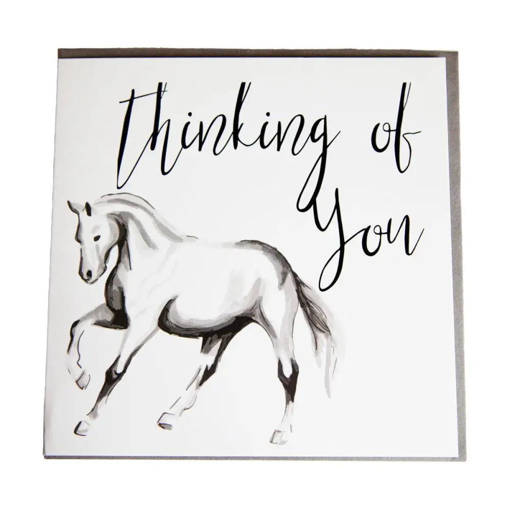 Gubblecote Beautiful Greetings Card Thinking Of You Gift Cards