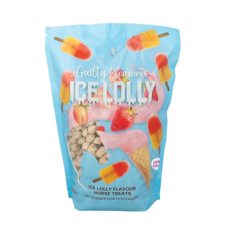 Guilty Pleasures Treats by Hy Equestrian Ice Lolly 1.25kg Horse Treats