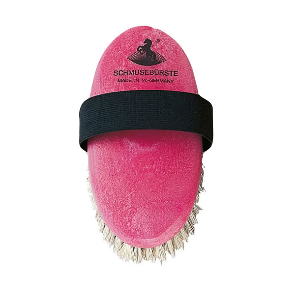 Haas Cuddle Brush Body Brushes Barnstaple Equestrian Supplies