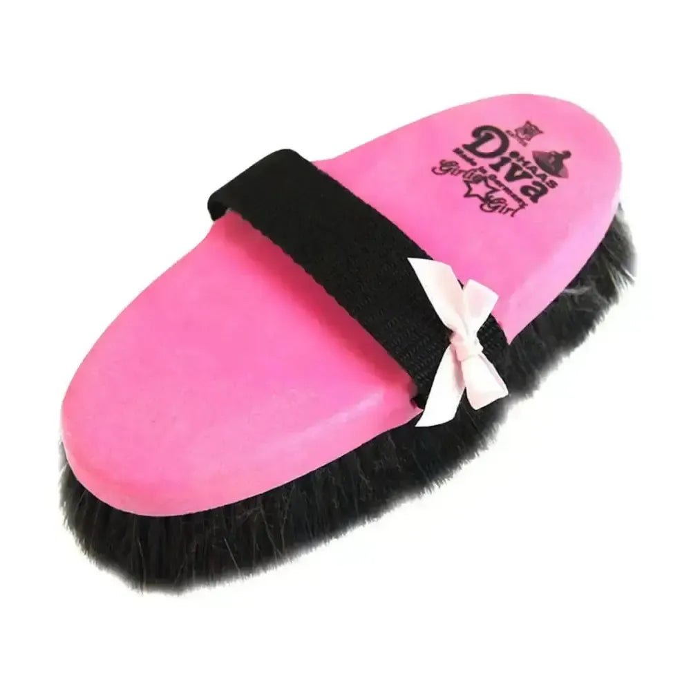 HAAS Diva Girly Girl Brushes Body Brushes