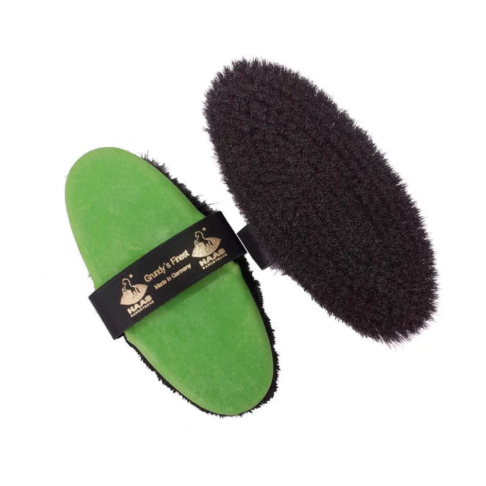 Haas Grundy's Finest Brush Body Brushes Barnstaple Equestrian Supplies