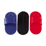 Haas Massage Curry Comb Assorted Colours Kids Curry Combs