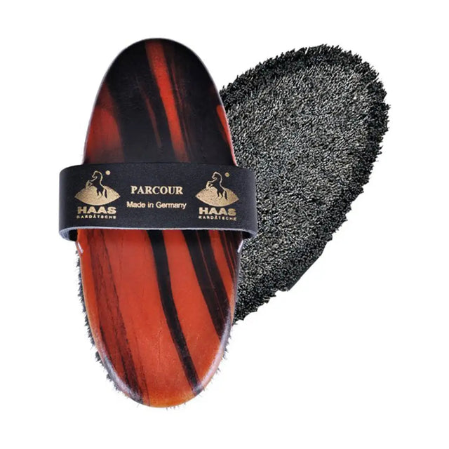 Haas Parcour Brush Body Brushes Barnstaple Equestrian Supplies