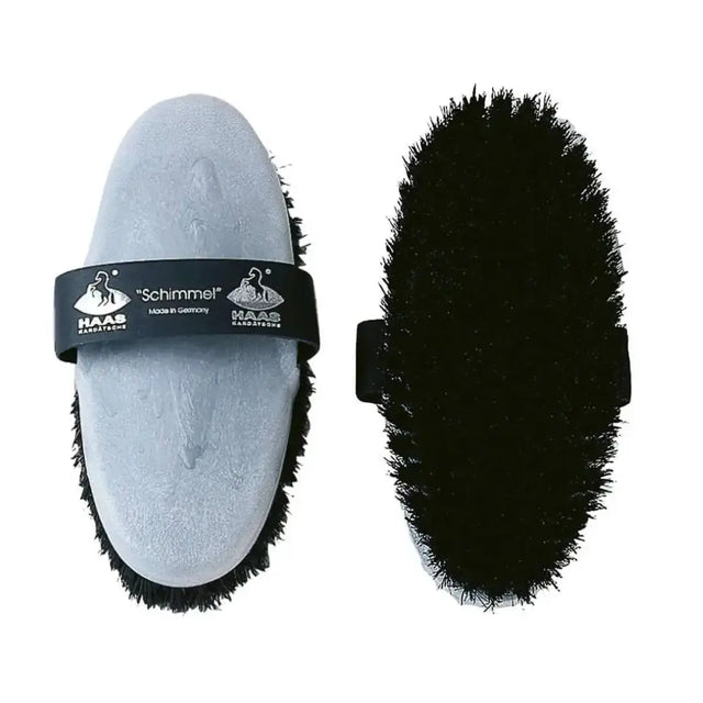 HAAS Schimmel Special Body Brushes For Horses Body Brushes Barnstaple Equestrian Supplies