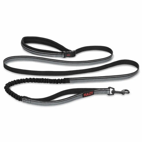 Halti Active Lead Black Large Black Dog Lead Barnstaple Equestrian Supplies