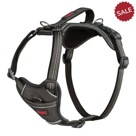Halti Anatomy Harness Grey Large Grey Dog Harness